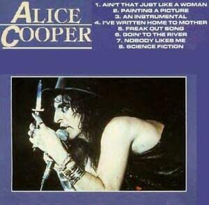 Ain't that just like a woman (music reflection-series) Rock