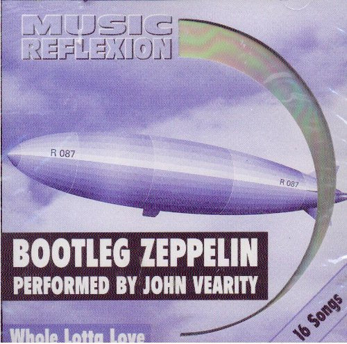 Whole lotta love-Bootleg zeppelin (by John Vearity) Metal & Hardrock