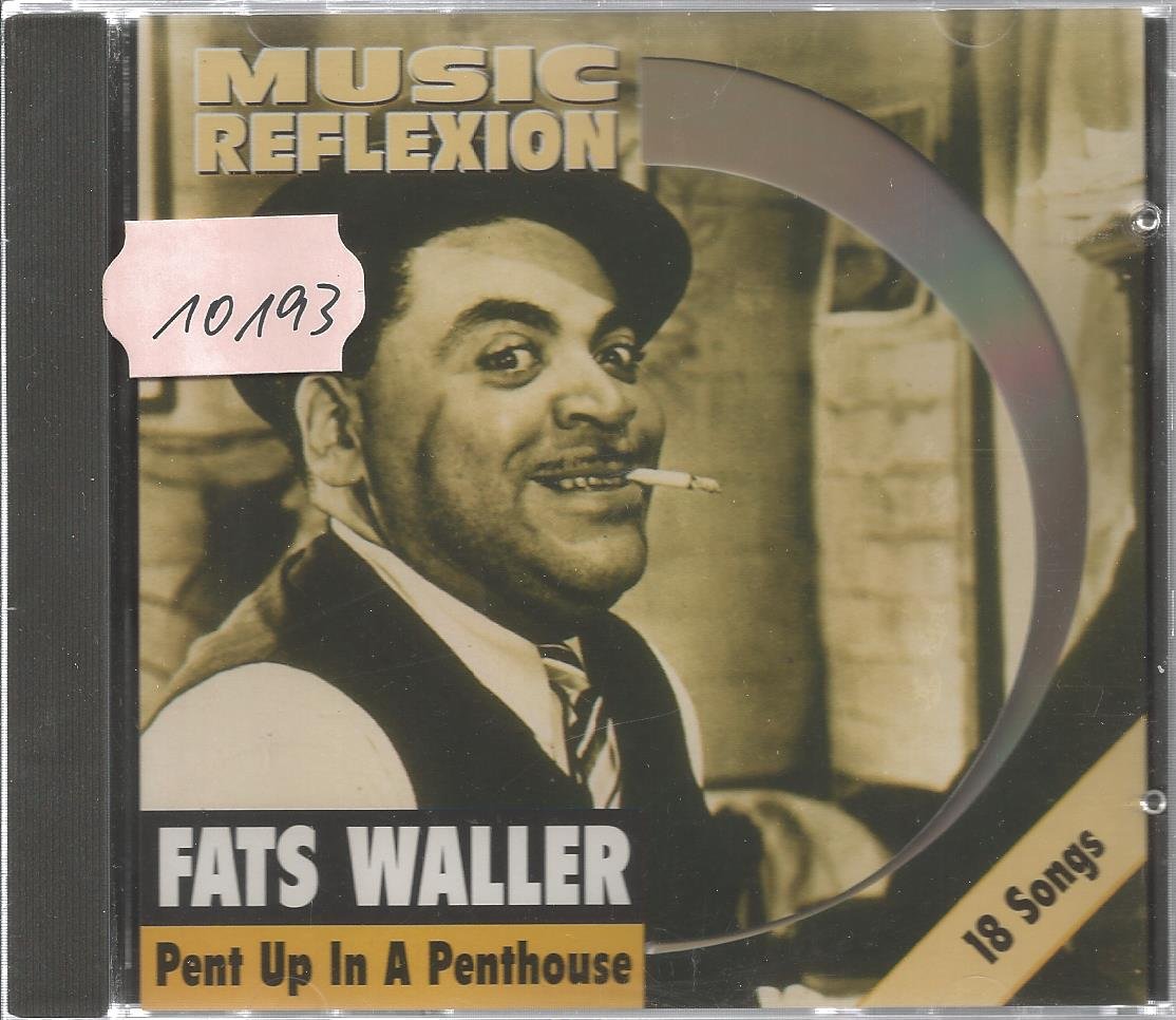 Pent up in a penthouse (18 songs) Jazz