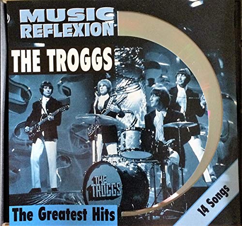 Product Image: Wild Thing - Greatest Hits