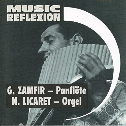 Panflöte - Orgel Music
