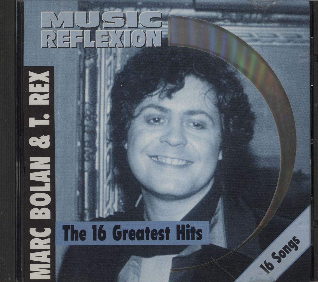 The 16 Greatest Hits (Music Reflexion) Music