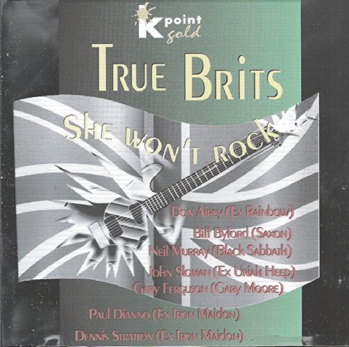 True Brits Vol. II. She is danger Pop