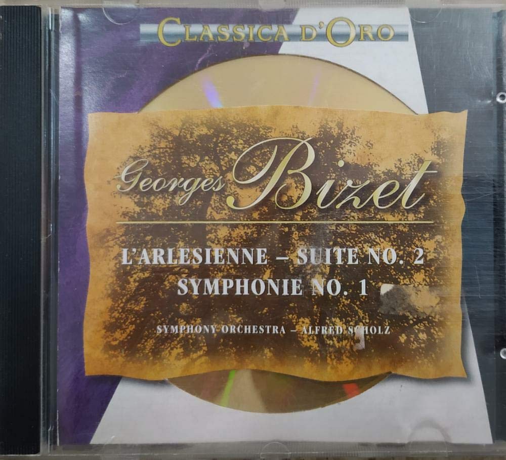 L'arlesienne-Suite No.2 Music for Children