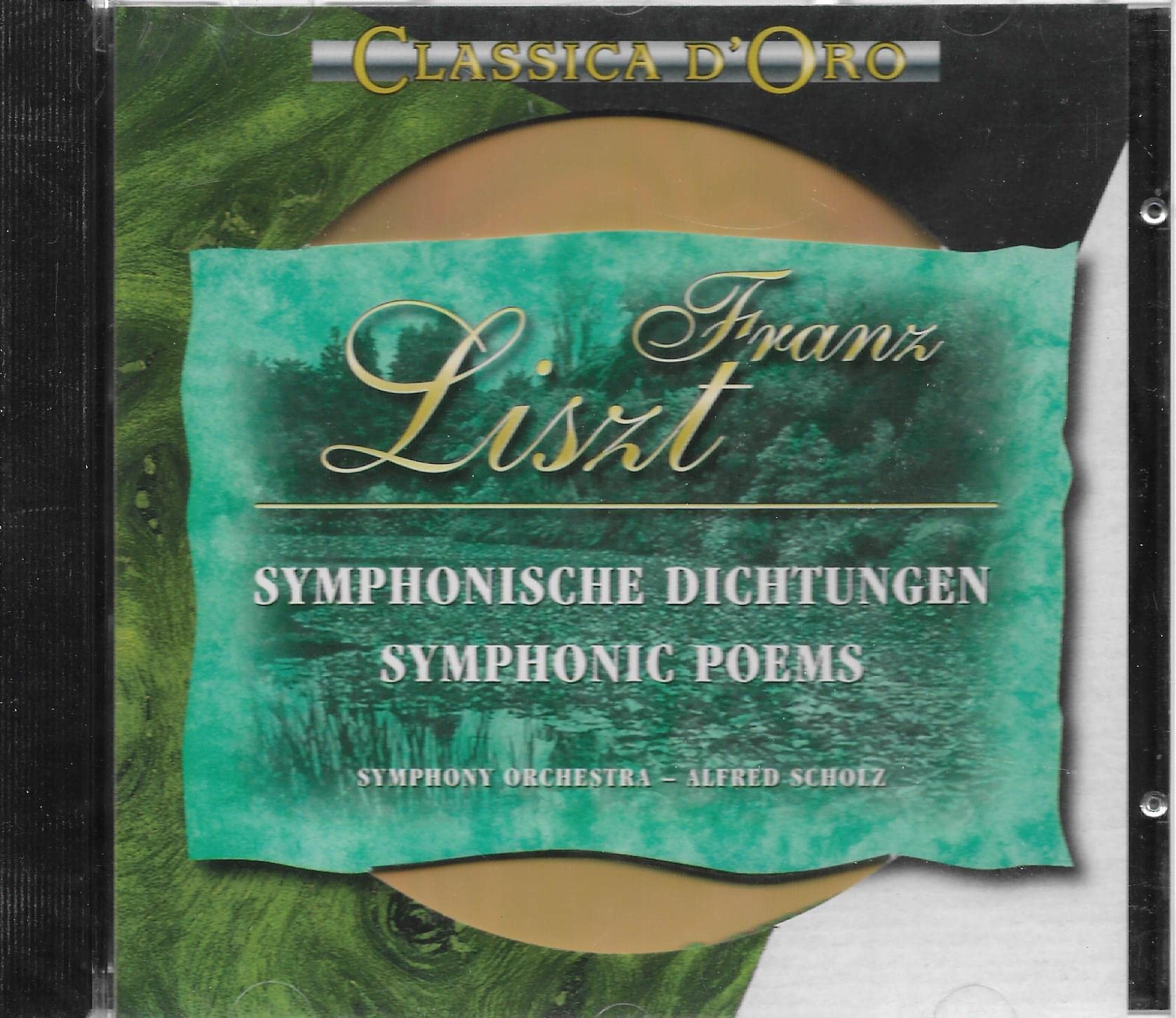 Symphonic Poems Music