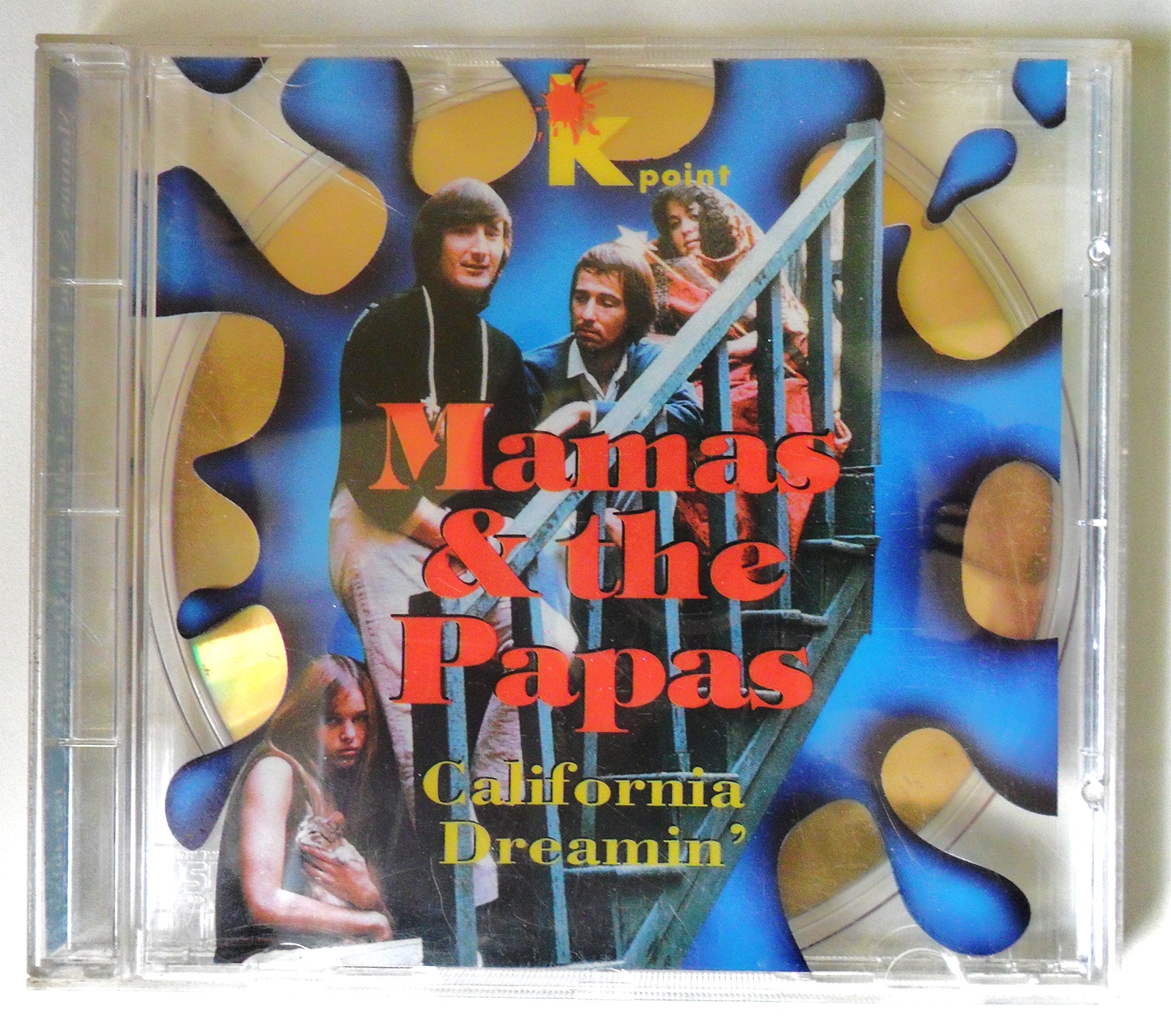 California dreamin' (k-point gold disc) Music