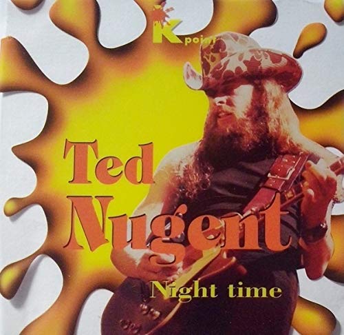 Night time (golden disc) Metal & Hardrock