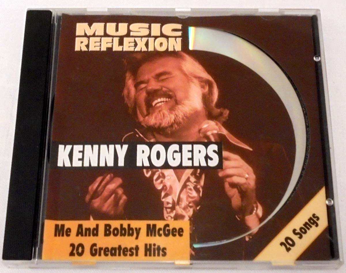 Product Image: Me and Bobby McGee-20 greatest hits