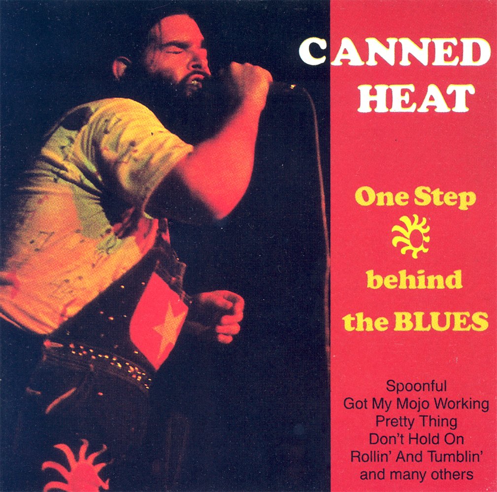 One step behind the blues (on Soundwings) Jazz