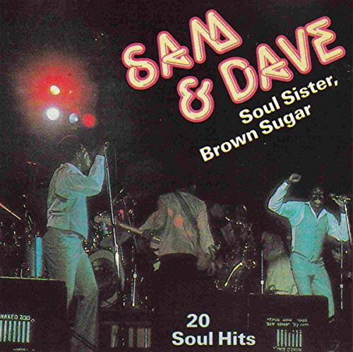Soul sister, brown sugar-20 soul hits Pop