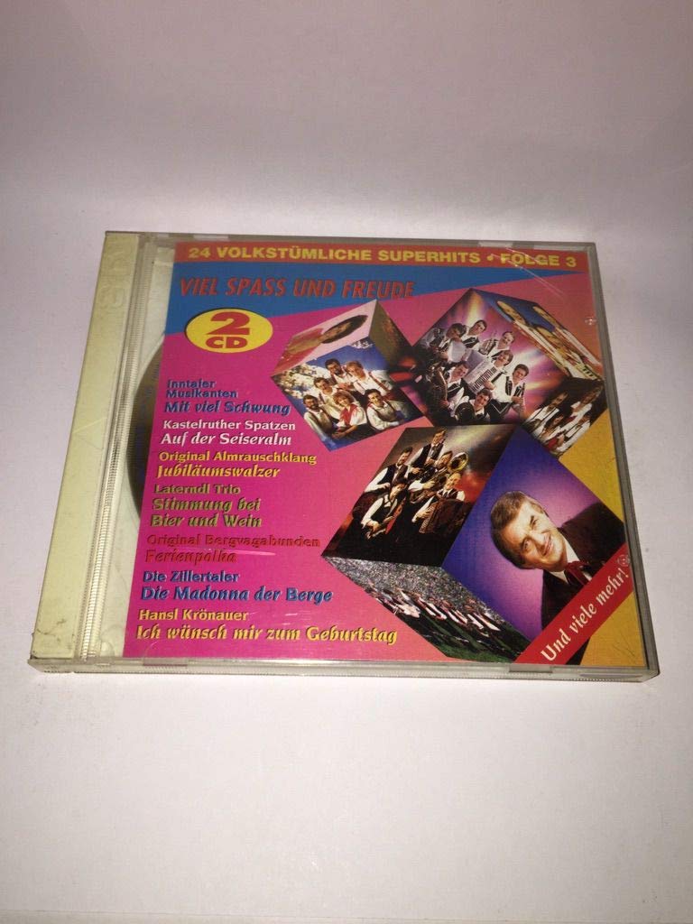 Viel Spass & Freude German Schlager & Volksmusik