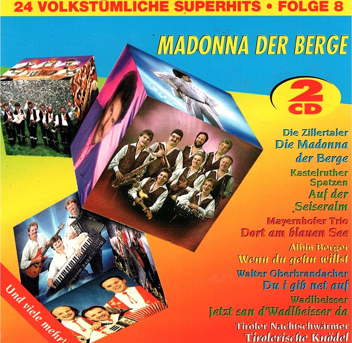 Product Image: Madonna der Berge