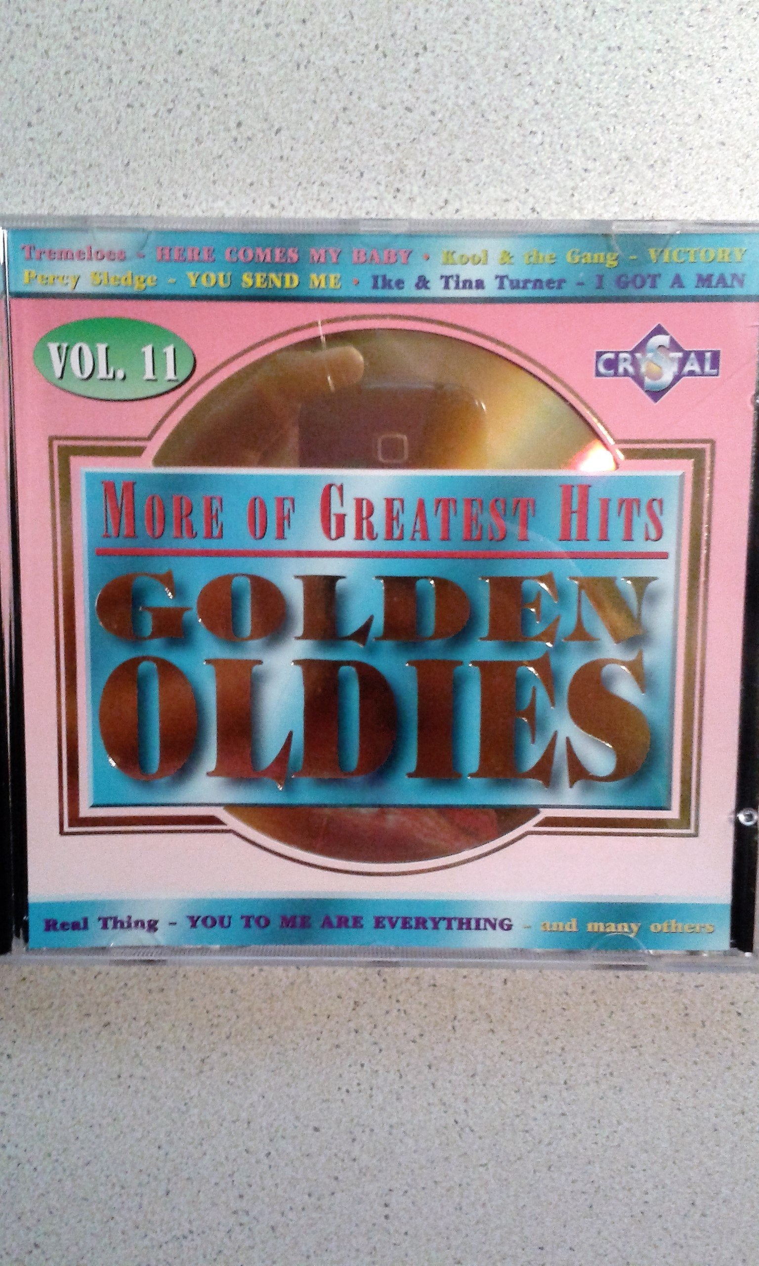 Product Image: Golden Oldies 11