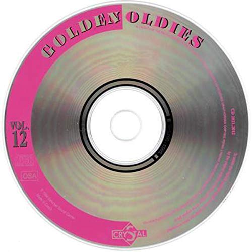Product Image: Golden Oldies Vol. 12