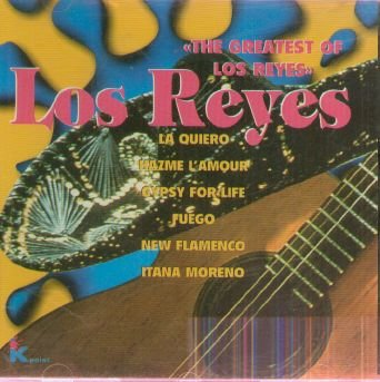 The Greatest of Los Reyes (K Point Records) Music