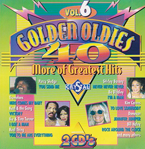 40 Golden Oldies Vol 6 (UK Import) Pop