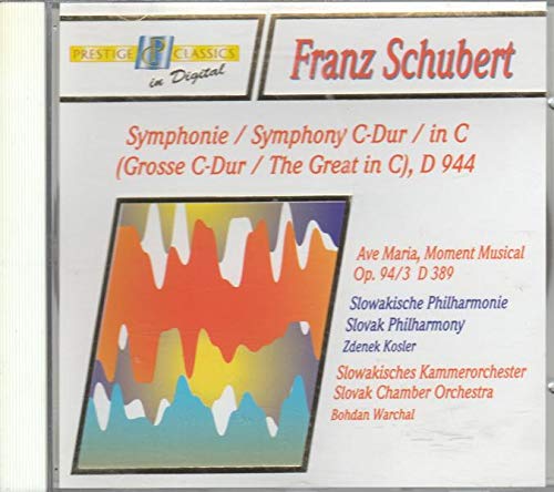 Franz Schubert Symphonie C-Dur Classical
