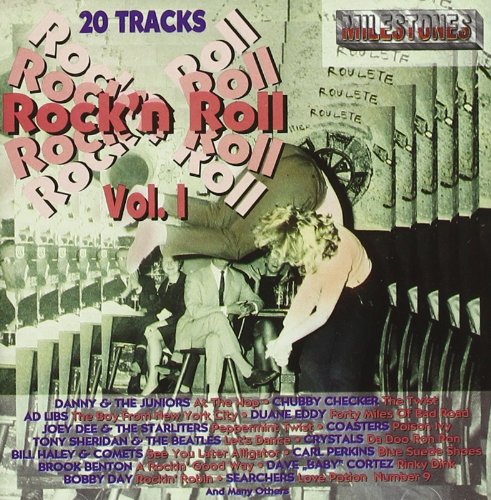 Back to the Roots Milest./Rock Pop