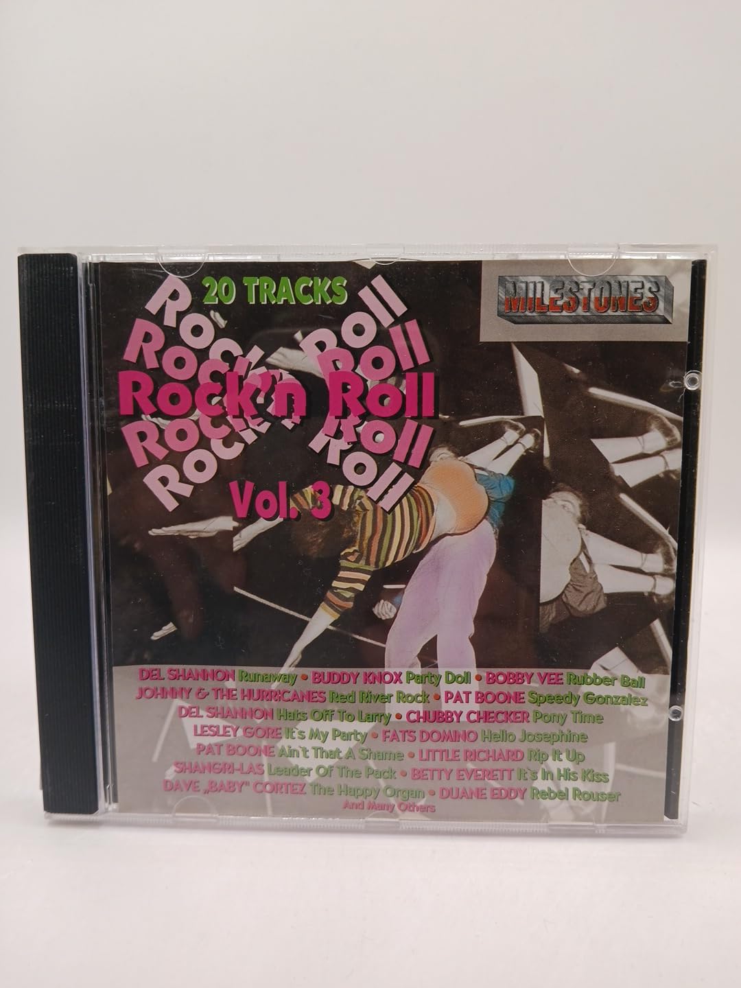20 Milestones of Rock N Roll 3 Music