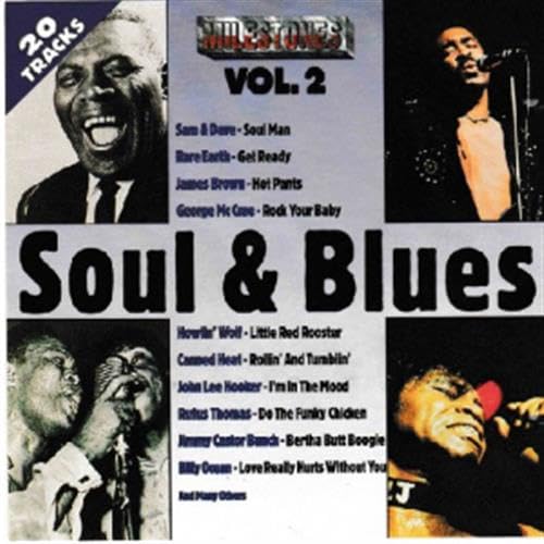 Back to the Roots Soul & Blues Pop