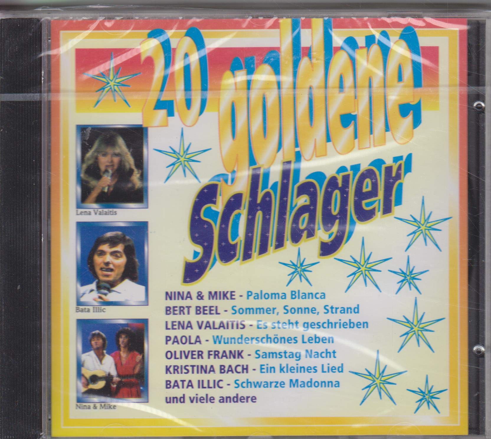 Product Image: 20 Goldene Schlager
