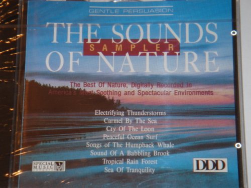 Gentle Persuasion: The Sounds Of Nature Sampler Music