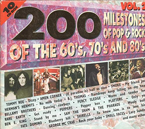 Product Image: 200 Milestones V.2