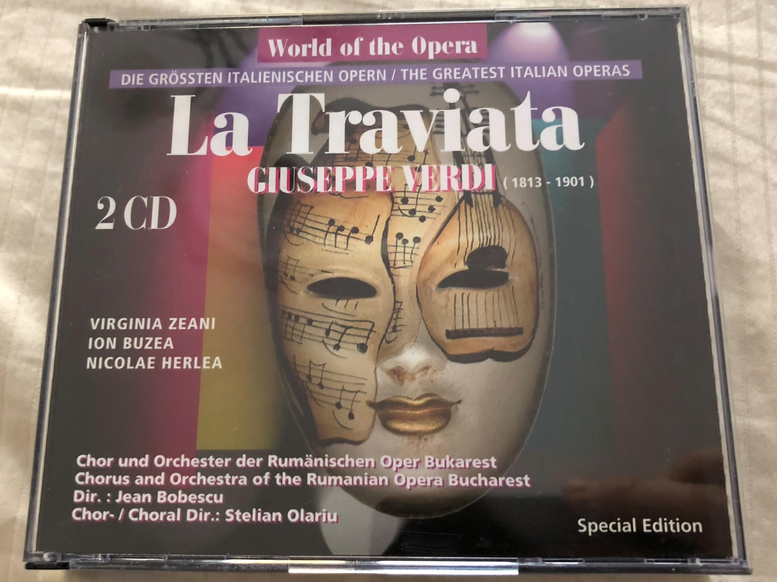 La Traviata (Complete) Classical