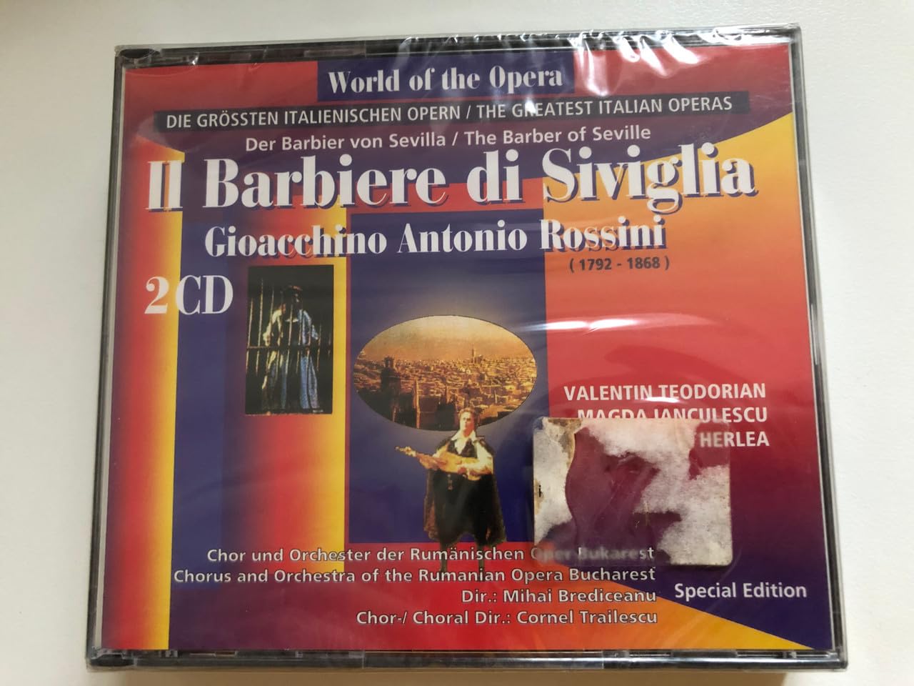 Il Barbiere Di Siviglia Classical