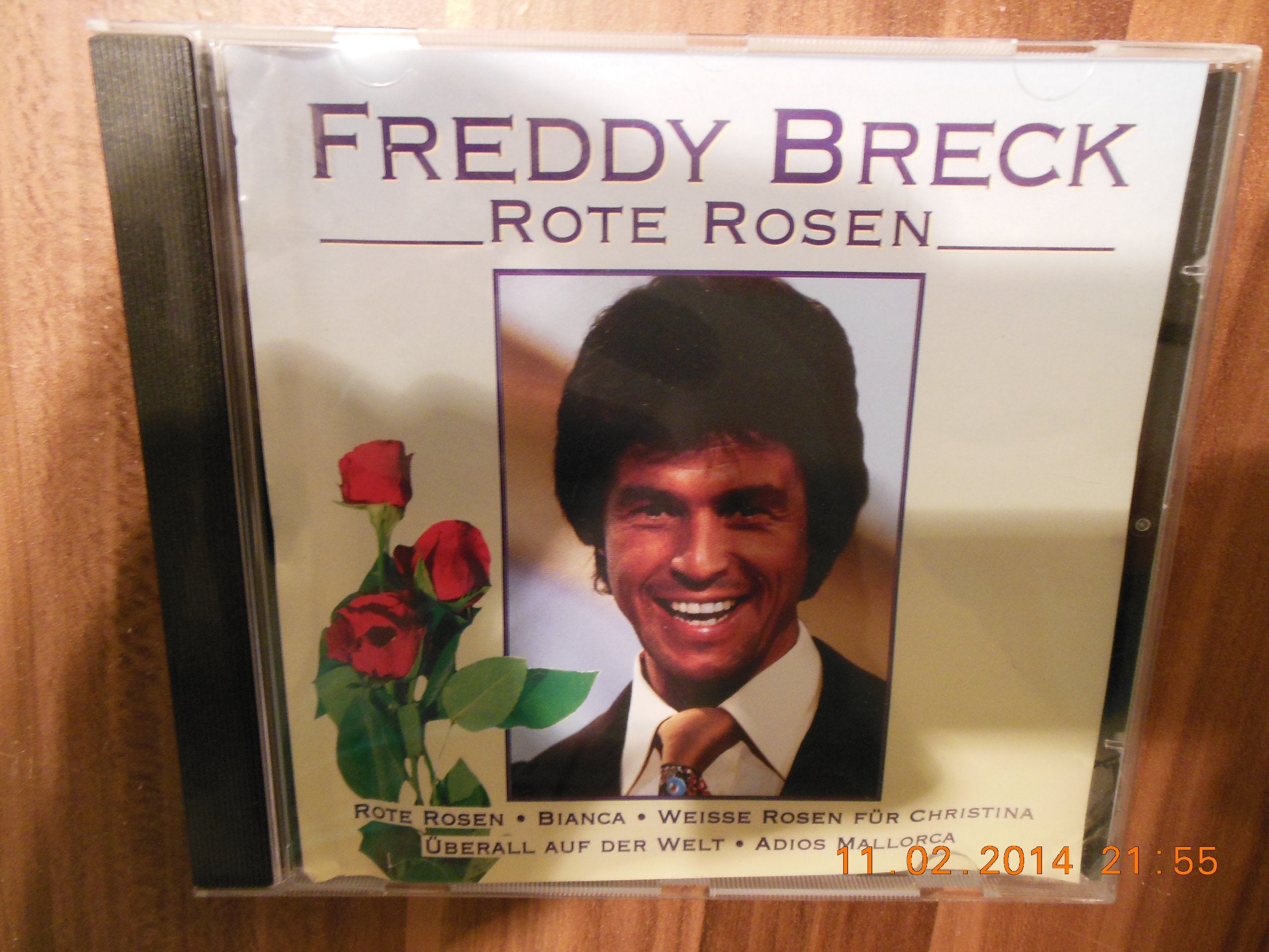 Rote Rosen (compilation, 14 tracks) Music