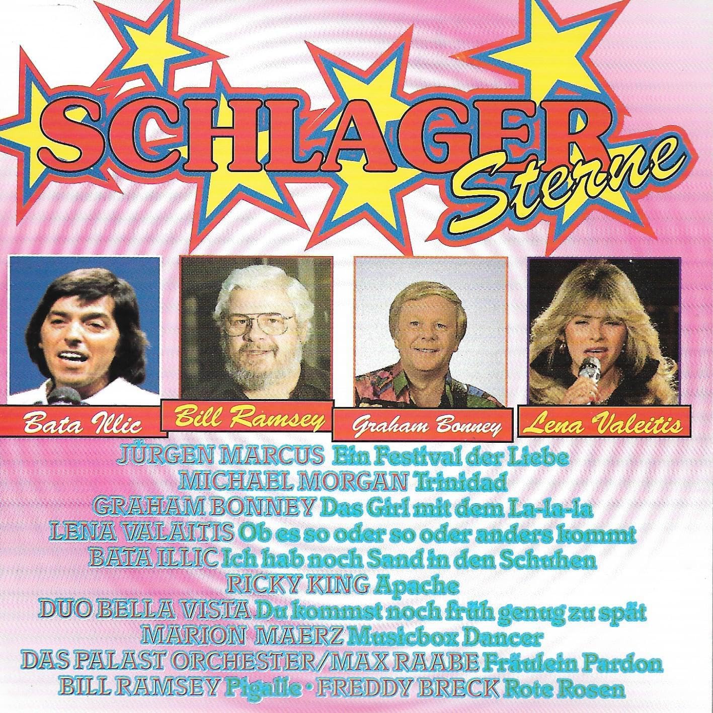 Product Image: Schlager Sterne