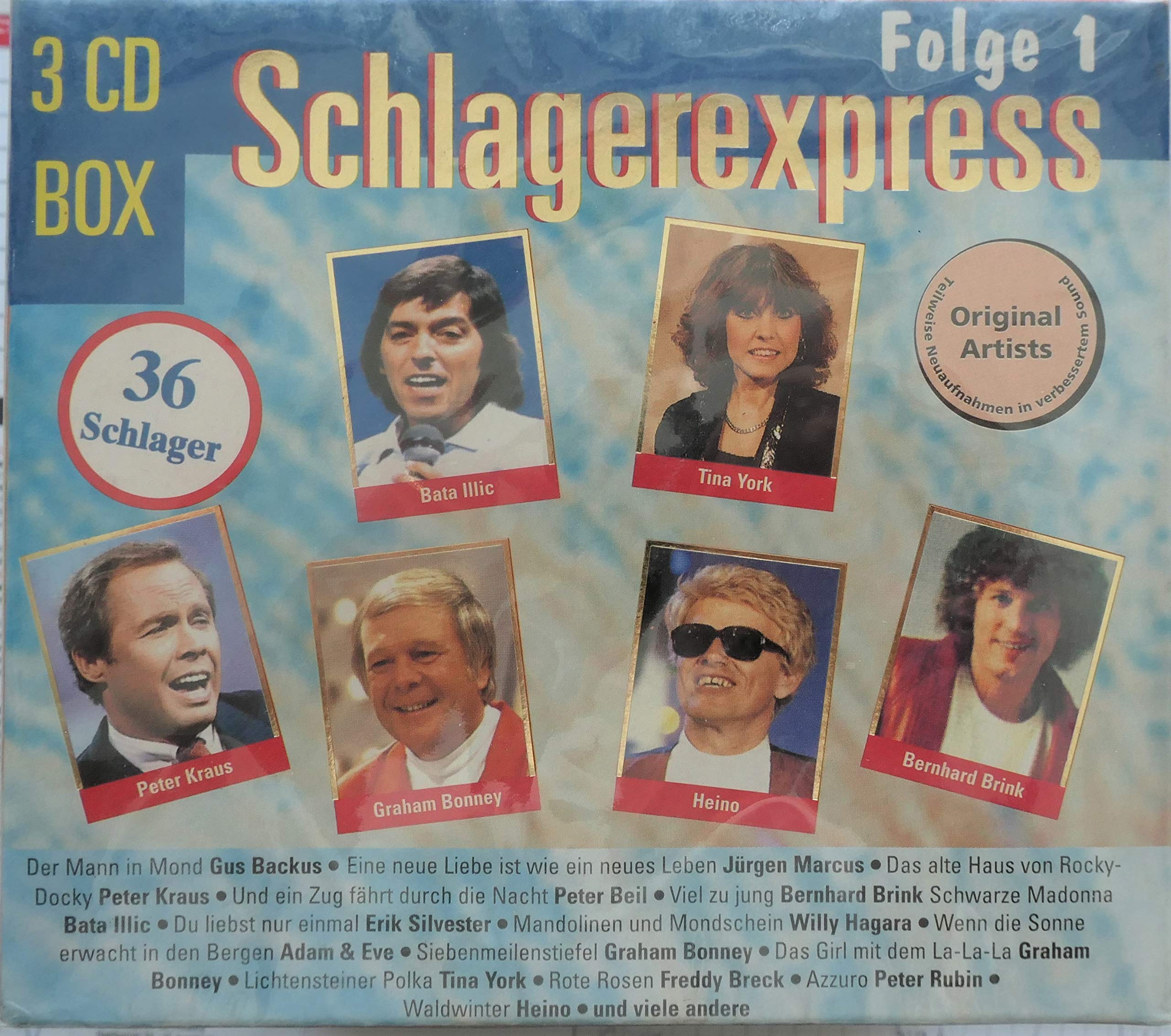 Schlagerexpress Music