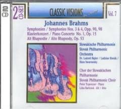 Sinfonie 3 und 4 / Klavierkonzert Classical