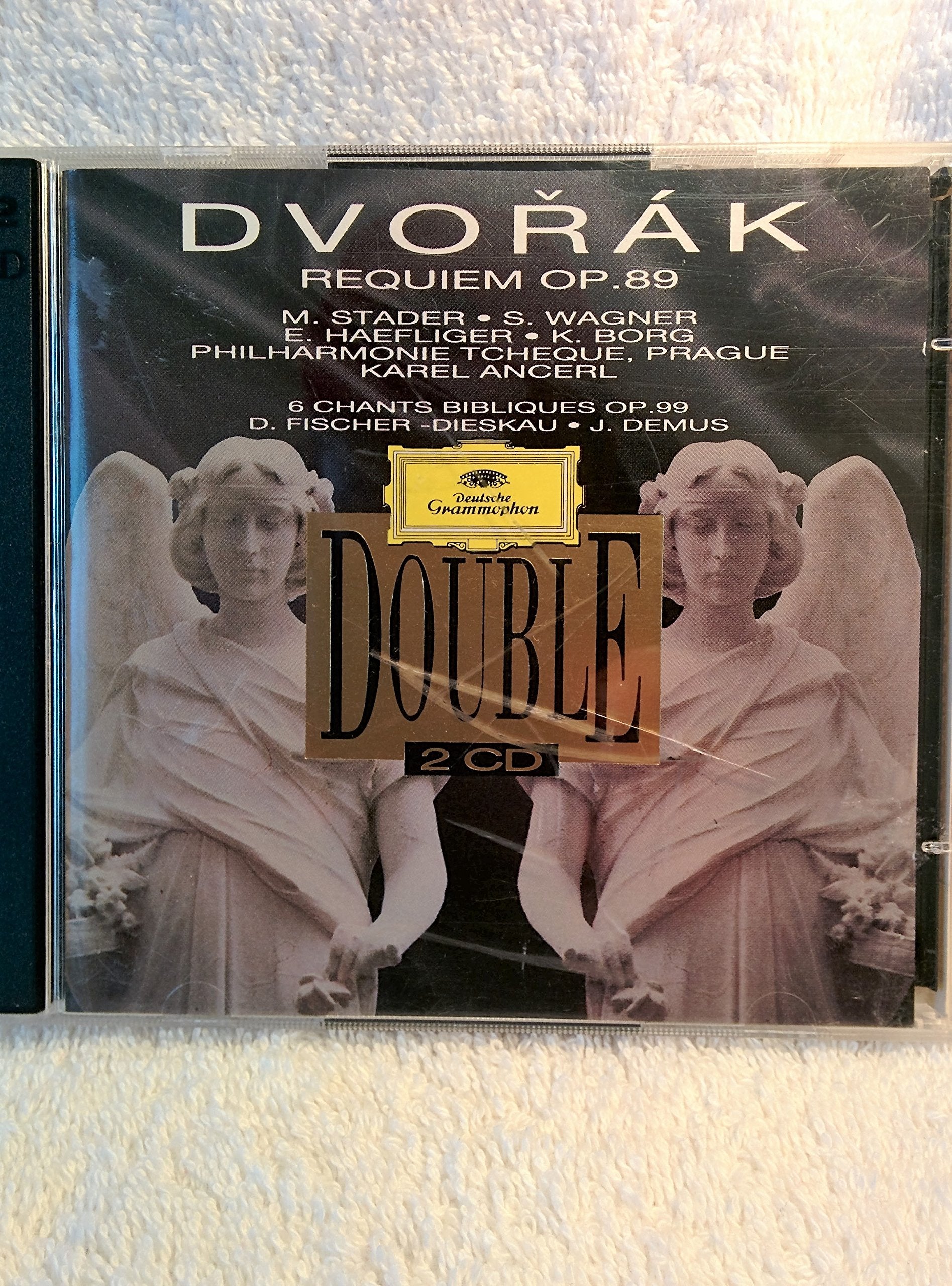 Requiem Op. 89 Classical