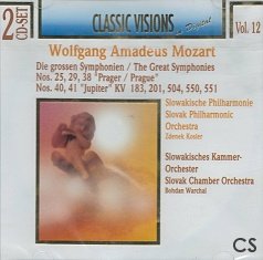Product Image: Sinfonien,die Grossen