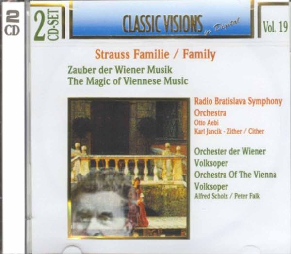 Zauber der Wiener Musik Classical