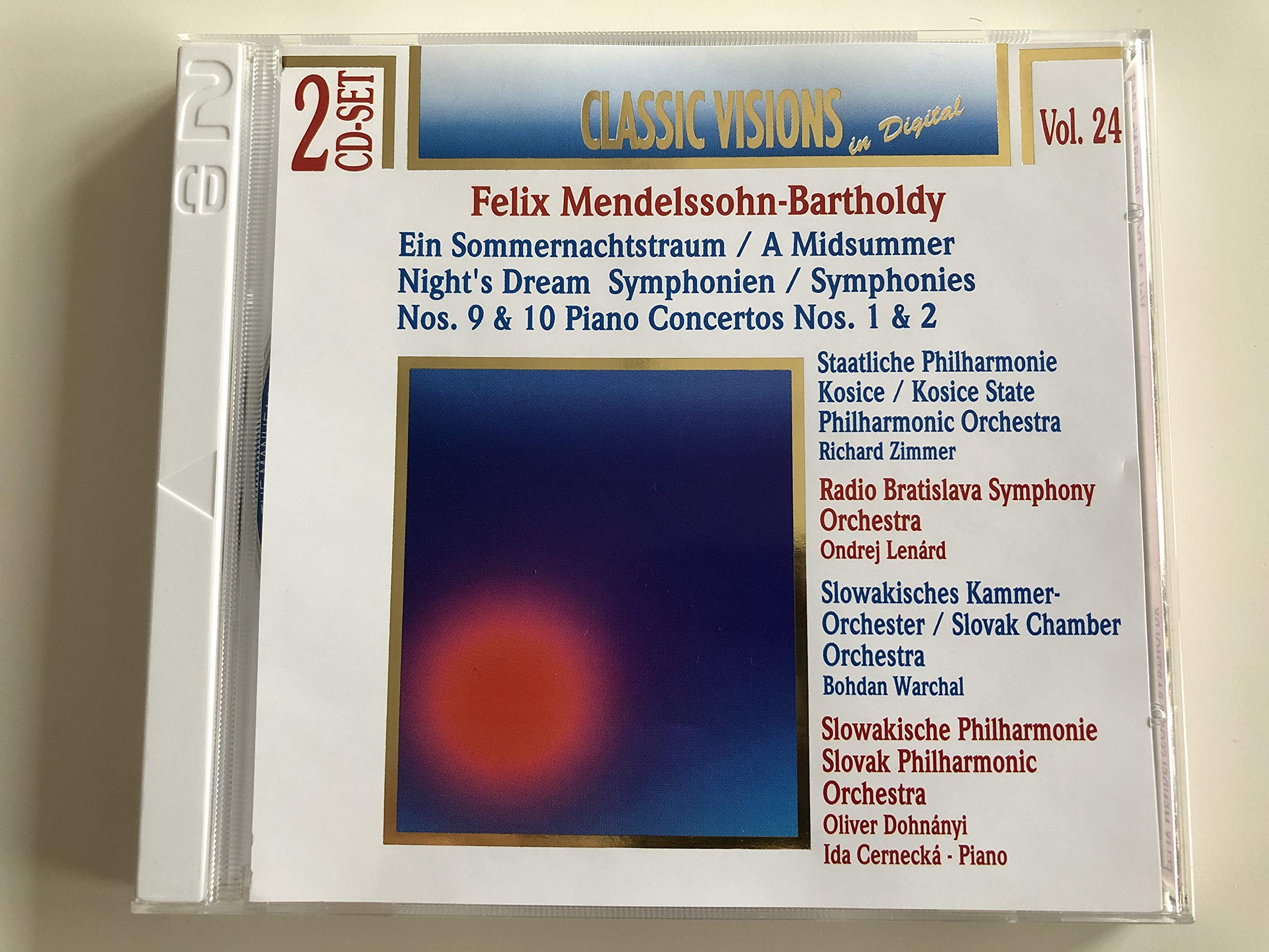 Ein Sommernachtstraum / Sinfonie Classical