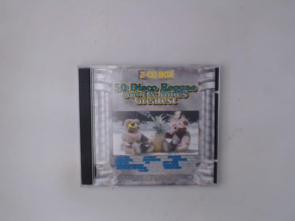 Product Image: Disco,Reggae,Soul & Blues Gr