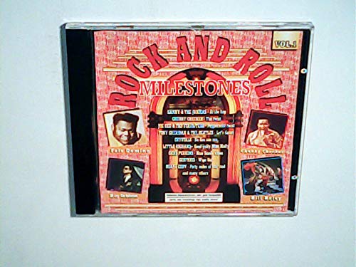Rock And Roll Vol. 1 - Milestones Music