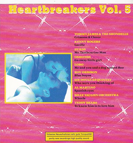 Tommy James, Kenny Rogers, Byrds, Osmonds, Lobo... Music