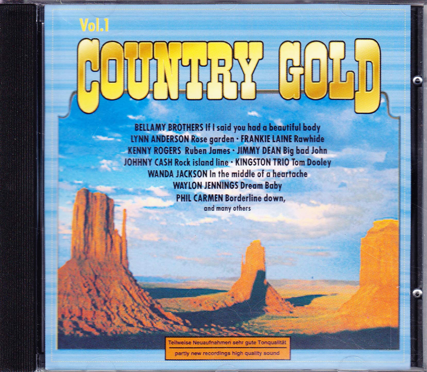 Bellamy Brothers, Lynn Anderson, Frankie Laine, Merle Haggard, Kenny Rogers, Carmen & Thompson.. Music
