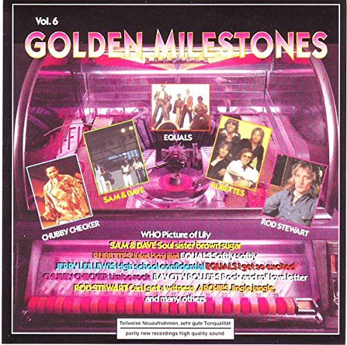 KC & the Sunshine Band, Sam & Dave, Rubettes, Equals, Jerry Lee Lewis, Ricky Nelson.. Music