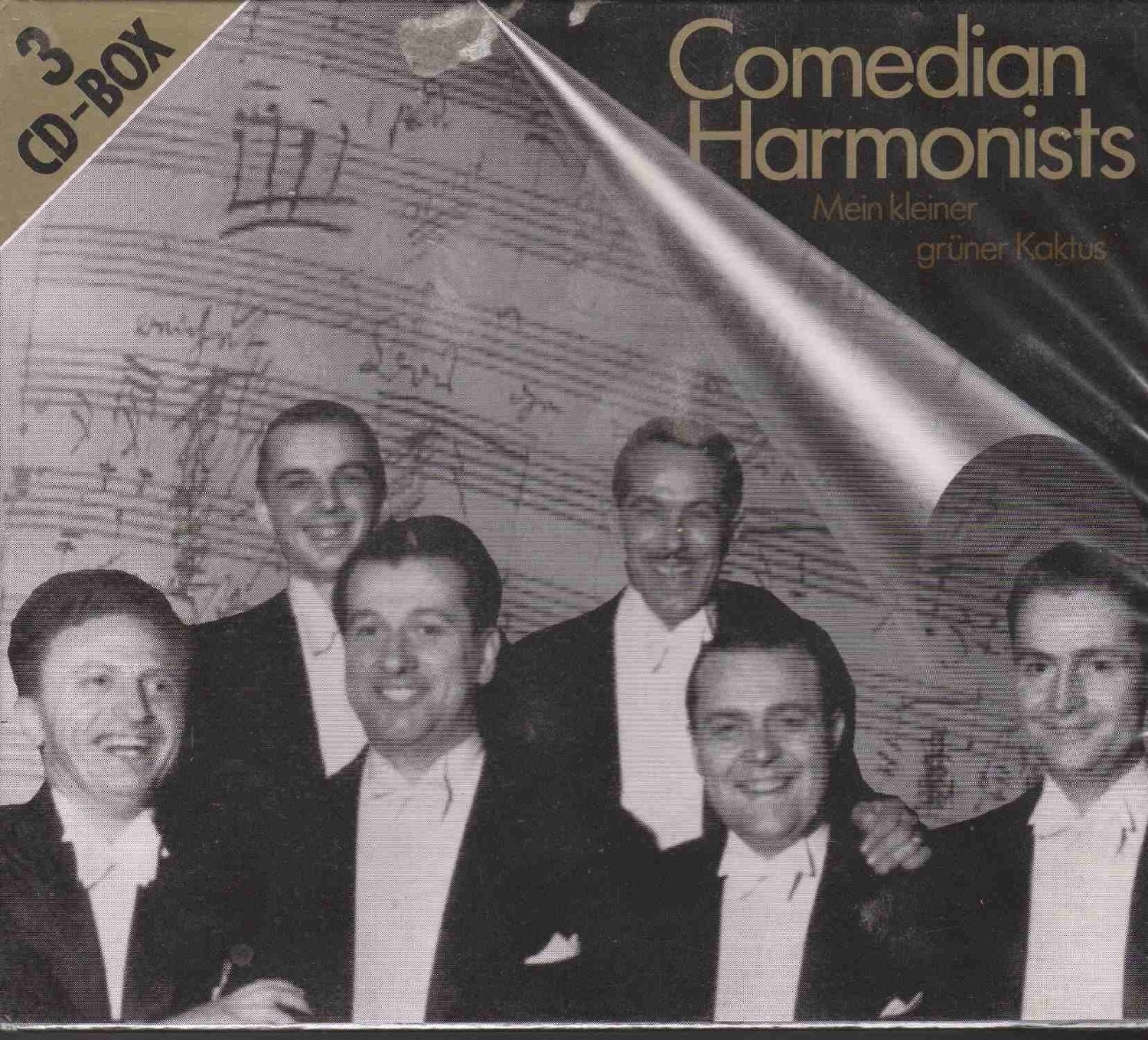 Comedian Harmonists-Mein Jazz