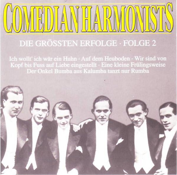 Comedian Harmonist - Die grössten Erfolge - Folge 2 Music