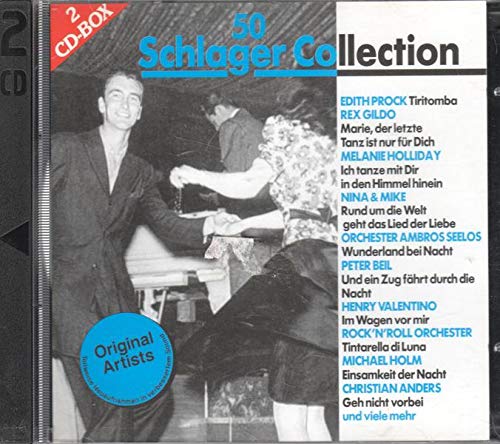 Product Image: 50 Schlager Collection