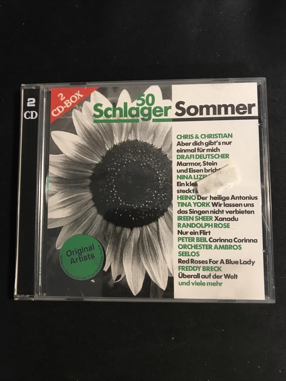 Product Image: 50 Schlager Sommer
