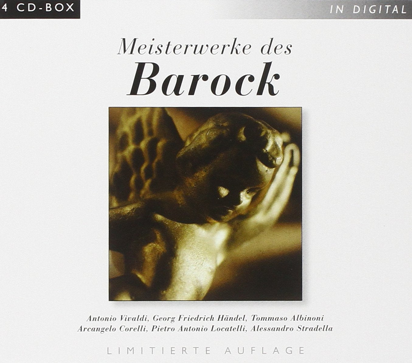 Meisterwerke des Barocks*edition*limitiert Classical