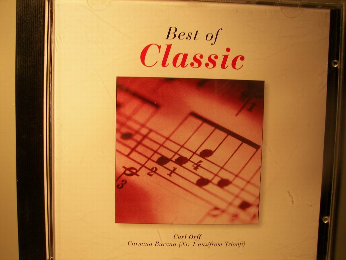 Best of Classic - Carmina Burana Music