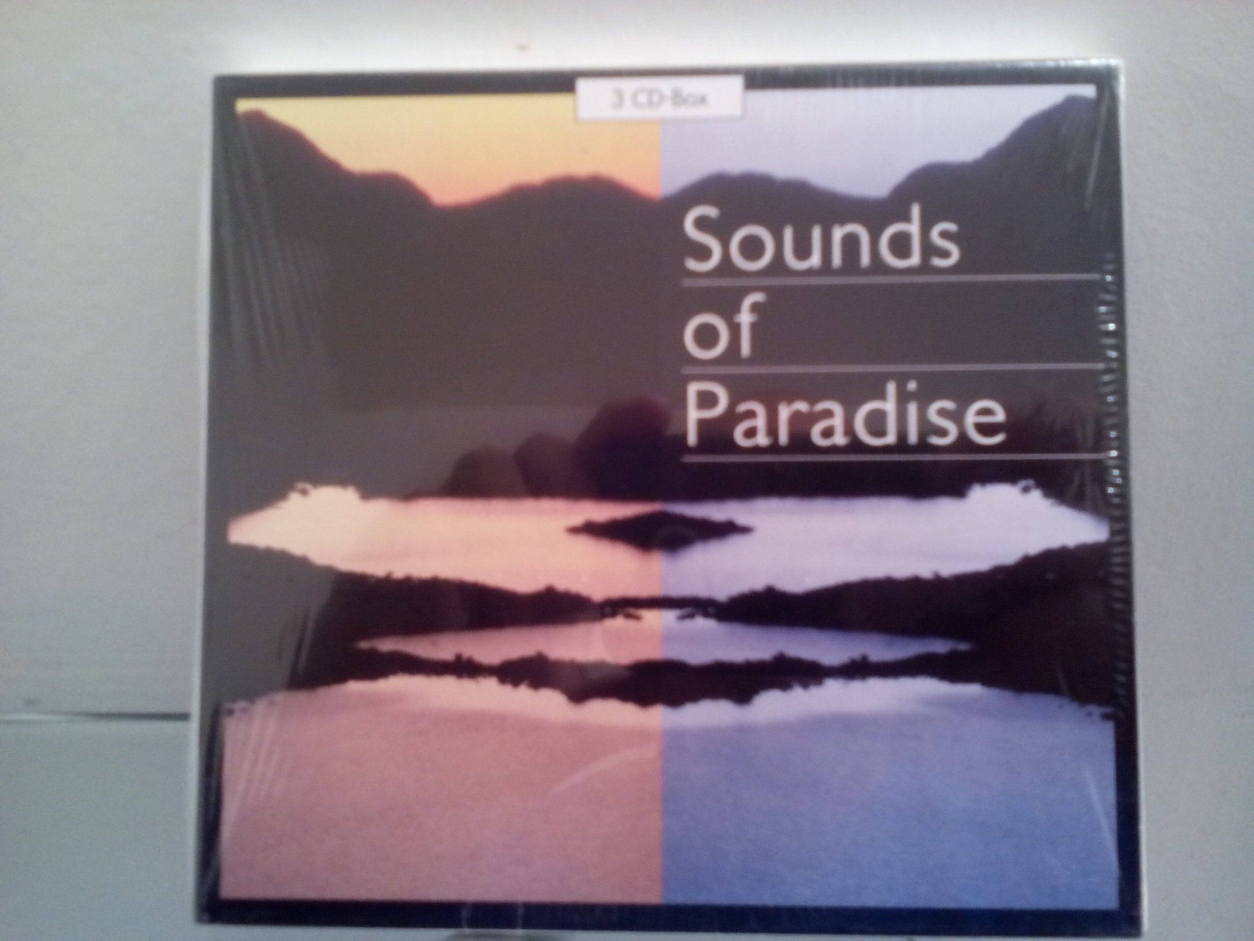 Sounds of Paradise Pop