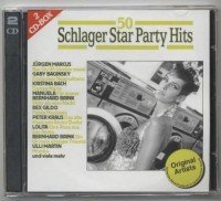 Product Image: 50 SCHLAGER STAR PARTY HITS (Doppel CD)